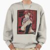 ssrcooversized sweatshirtmens 01oatmeal heatherfrontsquare productx1000 59 - Gurren Lagann UK Shop