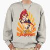 ssrcooversized sweatshirtmens 01oatmeal heatherfrontsquare productx1000 60 - Gurren Lagann UK Shop