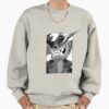 ssrcooversized sweatshirtmens 01oatmeal heatherfrontsquare productx1000 62 - Gurren Lagann UK Shop