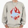 ssrcooversized sweatshirtmens 01oatmeal heatherfrontsquare productx1000 63 - Gurren Lagann UK Shop