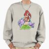 ssrcooversized sweatshirtmens 01oatmeal heatherfrontsquare productx1000 64 - Gurren Lagann UK Shop