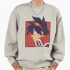ssrcooversized sweatshirtmens 01oatmeal heatherfrontsquare productx1000 66 - Gurren Lagann UK Shop