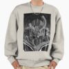 ssrcooversized sweatshirtmens 01oatmeal heatherfrontsquare productx1000 68 - Gurren Lagann UK Shop