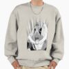 ssrcooversized sweatshirtmens 01oatmeal heatherfrontsquare productx1000 69 - Gurren Lagann UK Shop
