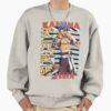 ssrcooversized sweatshirtmens 01oatmeal heatherfrontsquare productx1000 71 - Gurren Lagann UK Shop