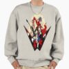 ssrcooversized sweatshirtmens 01oatmeal heatherfrontsquare productx1000 72 - Gurren Lagann UK Shop