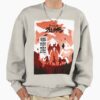 ssrcooversized sweatshirtmens 01oatmeal heatherfrontsquare productx1000 77 - Gurren Lagann UK Shop