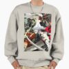 ssrcooversized sweatshirtmens 01oatmeal heatherfrontsquare productx1000 79 - Gurren Lagann UK Shop