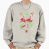 ssrcooversized sweatshirtmens 01oatmeal heatherfrontsquare productx1000 81 - Gurren Lagann UK Shop
