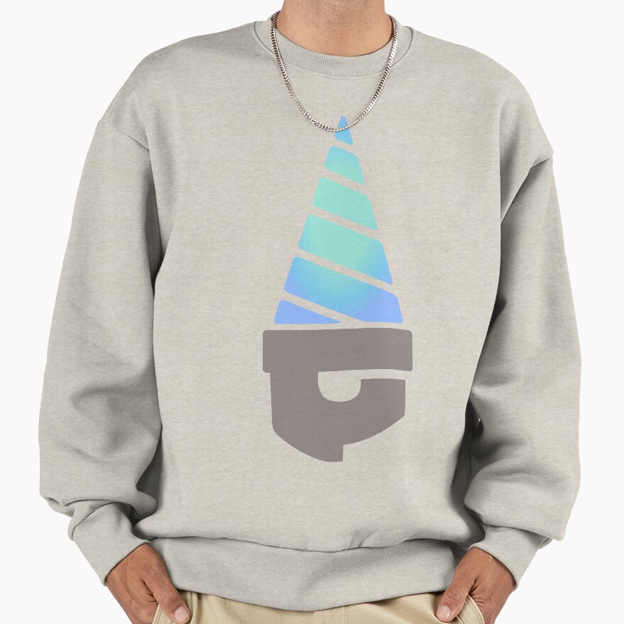 Core Drill Spiraled Sweatshirt - Image 3