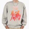 ssrcooversized sweatshirtmens 01oatmeal heatherfrontsquare productx1000 87 - Gurren Lagann UK Shop