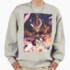 ssrcooversized sweatshirtmens 01oatmeal heatherfrontsquare productx1000 89 - Gurren Lagann UK Shop