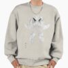 ssrcooversized sweatshirtmens 01oatmeal heatherfrontsquare productx1000 91 - Gurren Lagann UK Shop