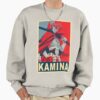 ssrcooversized sweatshirtmens 01oatmeal heatherfrontsquare productx1000 92 - Gurren Lagann UK Shop