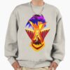 ssrcooversized sweatshirtmens 01oatmeal heatherfrontsquare productx1000 93 - Gurren Lagann UK Shop