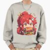 ssrcooversized sweatshirtmens 01oatmeal heatherfrontsquare productx1000 95 - Gurren Lagann UK Shop