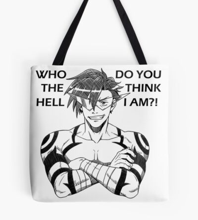 Kamina Tote Bag