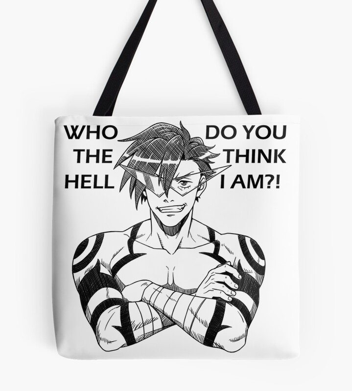 Kamina Tote Bag