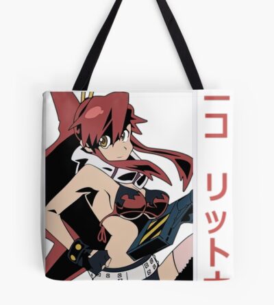 Yoko Littner Tote Bag
