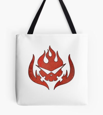 Rugged Gurren Lagann Tote Bag