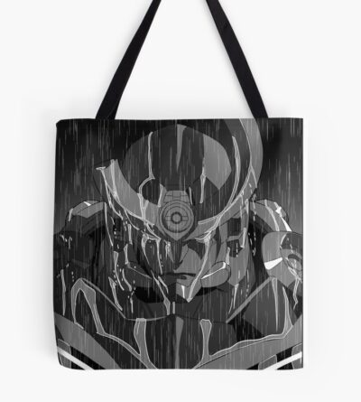 Gurren Lagann Minimalist Tote Bag