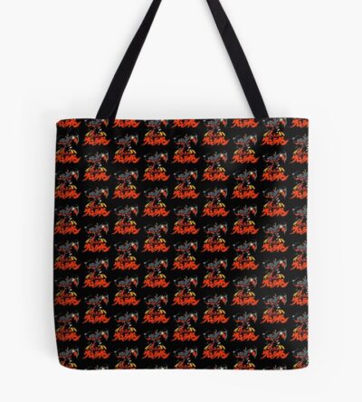 Action Anime Film Comedy Cartoon Movie Vintage Tote Bag