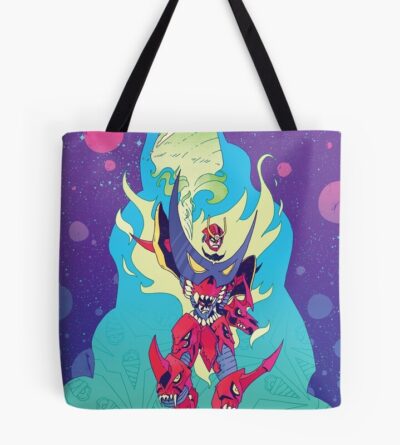 Tengen Toppa Gurren Lagann Tote Bag