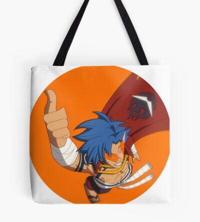 Kamina Anime Tote Bag