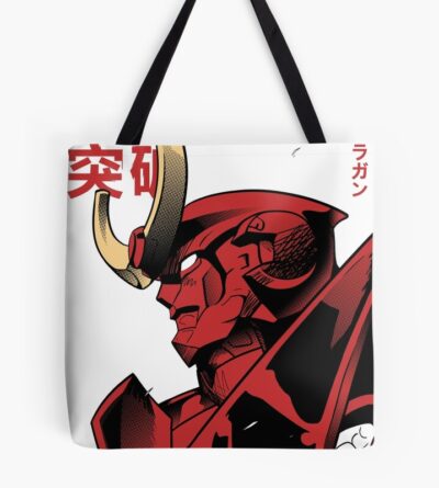 Gurren Lagann Mecha Tote Bag