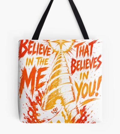 Underground Digger Morale Poster Tote Bag
