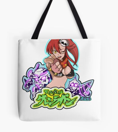 Yoko Anime Love Tote Bag