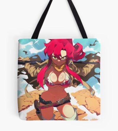 Bounty Hunter Yoko Tote Bag