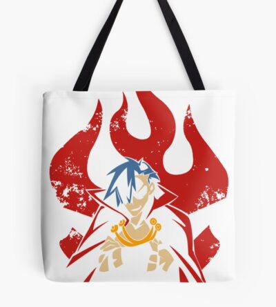 Kamina Graphic Tote Bag