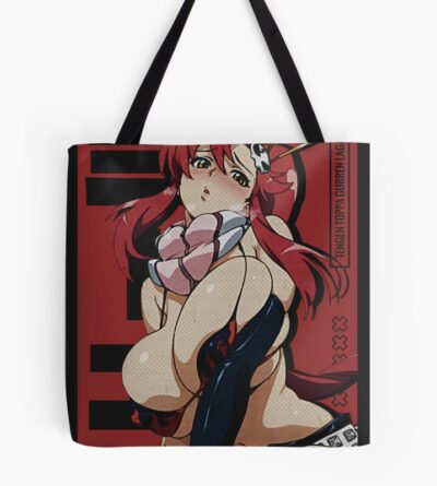 Yoko Littner Tengen Toppa Gurren Lagann Tote Bag