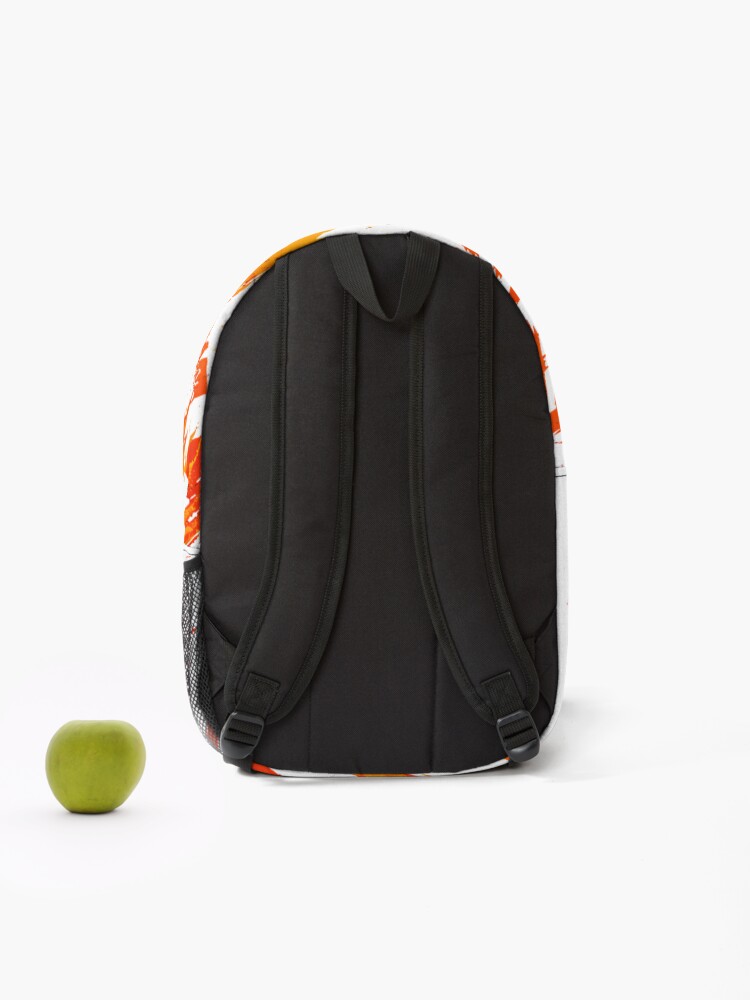 Underground Digger Morale Poster Backpack - Image 2