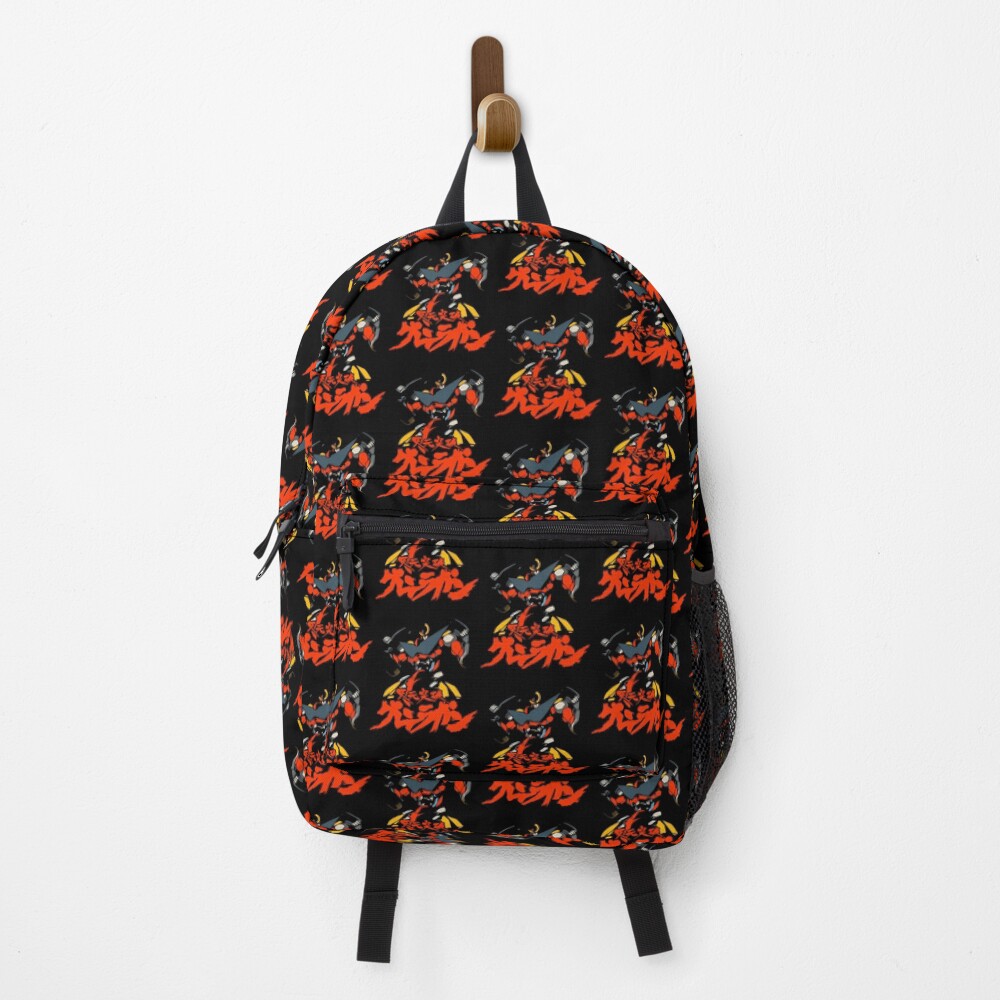 Action Anime Film Comedy Cartoon Movie Vintage Backpack