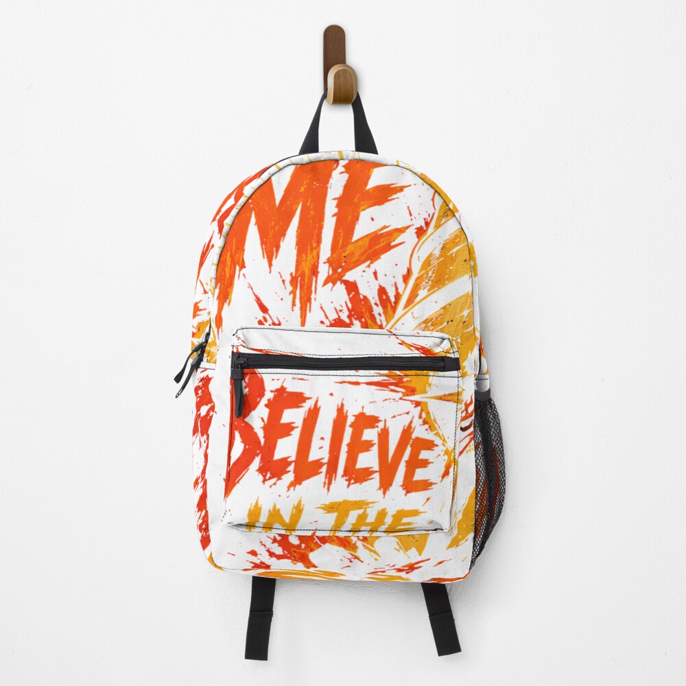 Underground Digger Morale Poster Backpack