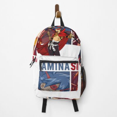Comedy Vintage Anime Movie Cartoon Film Action Backpack