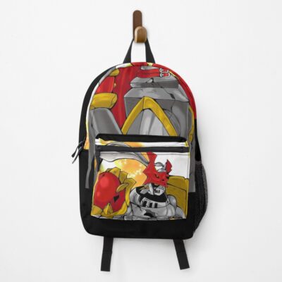 Digimon Art Backpack
