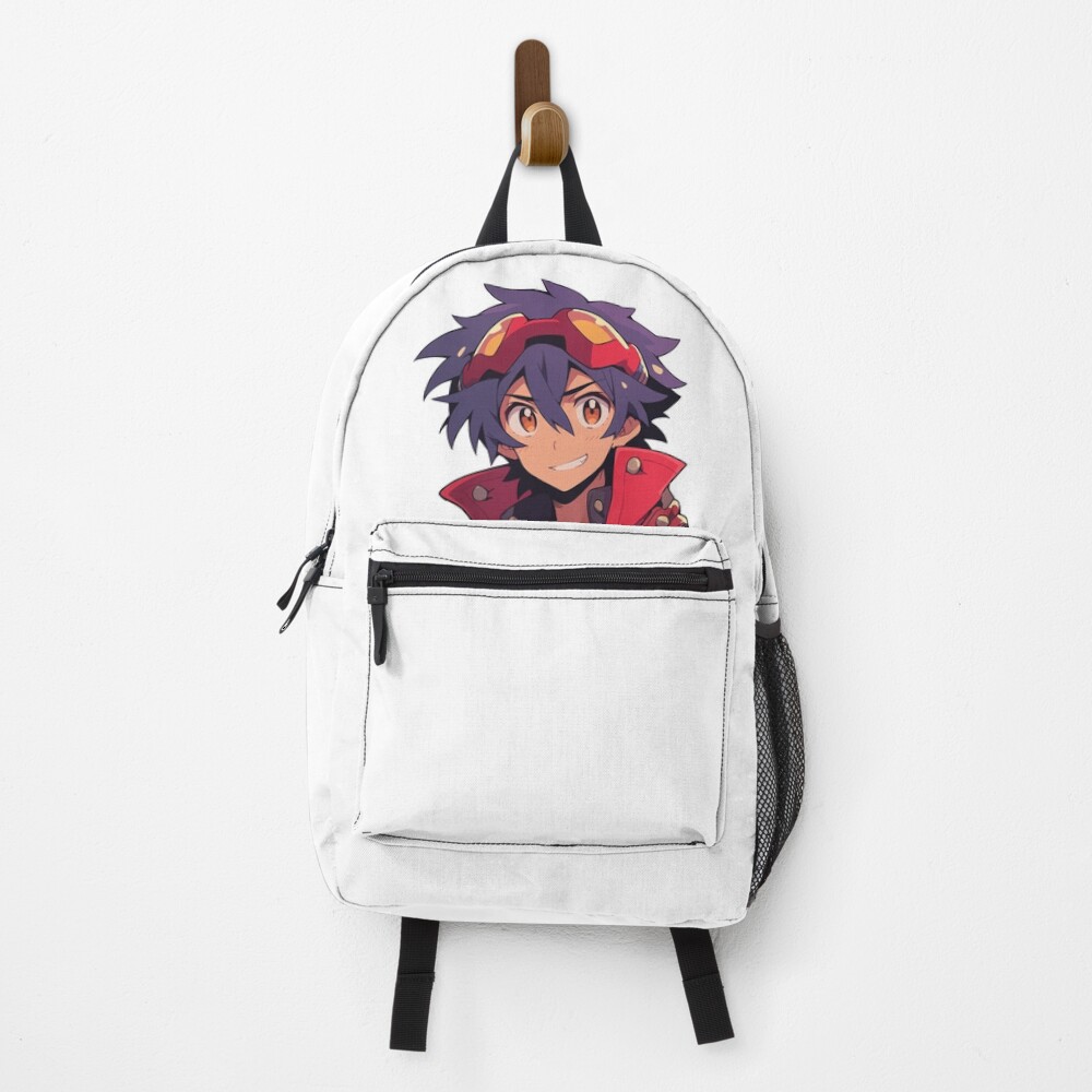 Simon Gurren Lagann Backpack