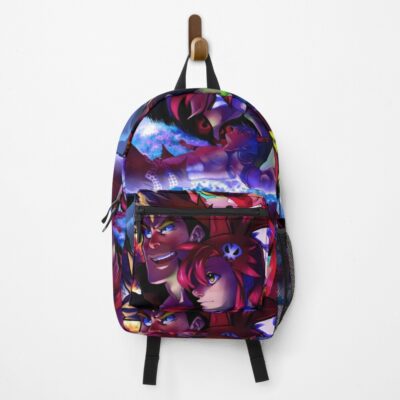 Gurren Lagann All In One Anime Backpack