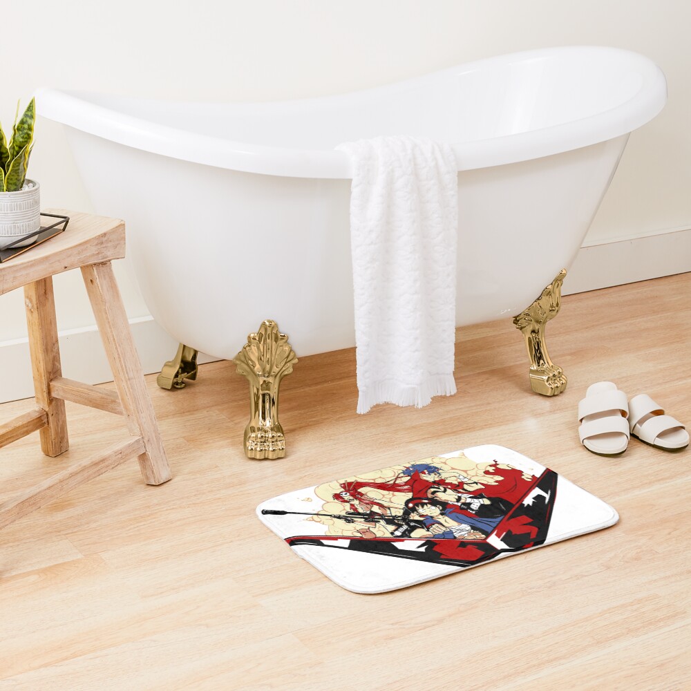Ttgl Anime Bath Mat - Image 2