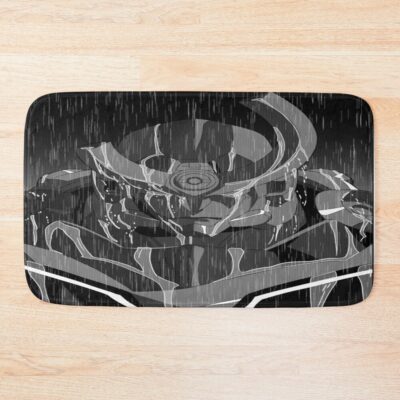 Gurren Lagann Graphic Art Bath Mat