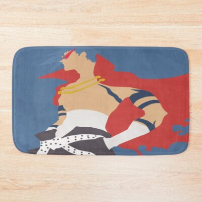 Kamina Simplistic Bath Mat