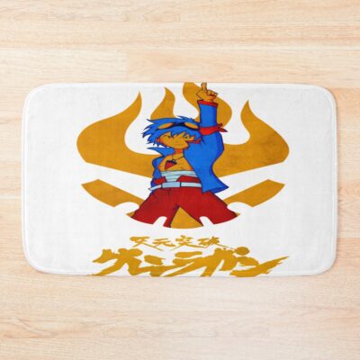 080 Simon Gl Bath Mat