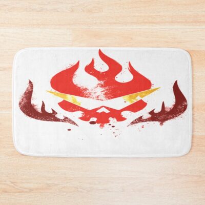 Gurren Lagann Bath Mat