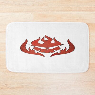 Rugged Gurren Lagann Bath Mat