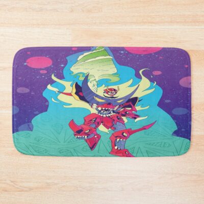 Tengen Toppa Gurren Lagann Bath Mat