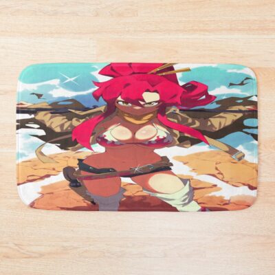 Bounty Hunter Yoko Bath Mat