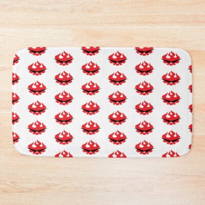 Team Dai Gurren Symbol Bath Mat